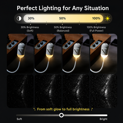 Galaxy Star Projector